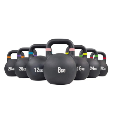 Varžybų svorinė girė Tunturi Kettlebell