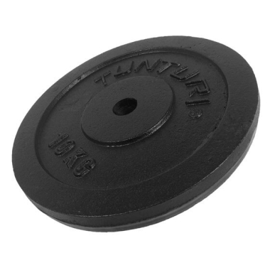 Svorio disko Tunturi (5 kg, 10 kg, 15 kg)