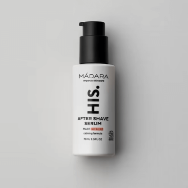 HIS Po skutimosi Serumas Vyrams 75ml, Madara