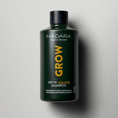 Grow Volume šampūnas 250ml, Madara