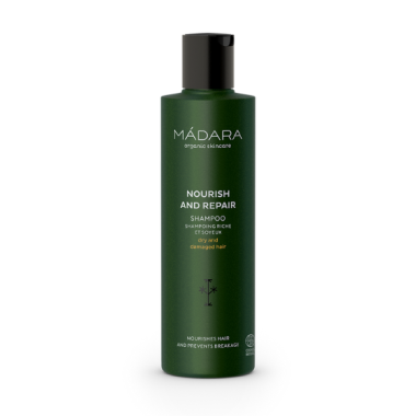 Nourish and Repair šampūnas 250ml, Madara