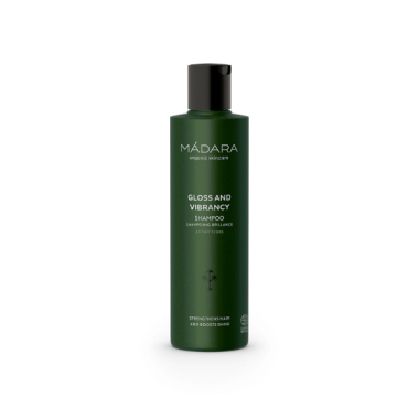 Gloss and Vibrancy šampūnas 250ml, Madara