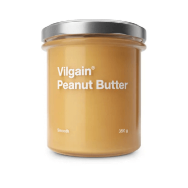 Ekologiškas Žemės riešutų sviestas, Vilgain, 350 g