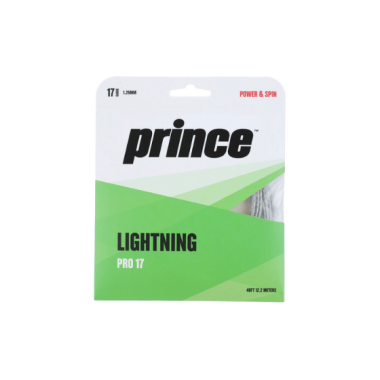 Teniso stygos LIGHTNING PRO 17 Prince