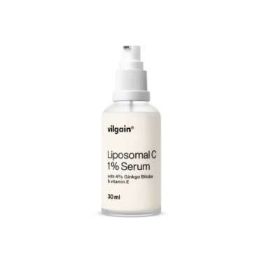 Vilgain Liposominis Vitaminas C 1% Serumas, 30 ml