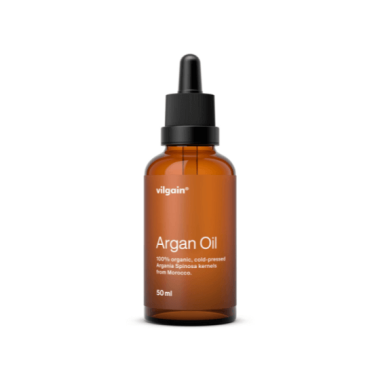 Ekologiškas Argano Aliejus, 50 ml, Vilgain