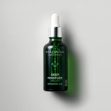 DEEP MOISTURE Vitaminų aliejus, Madara, 50ML