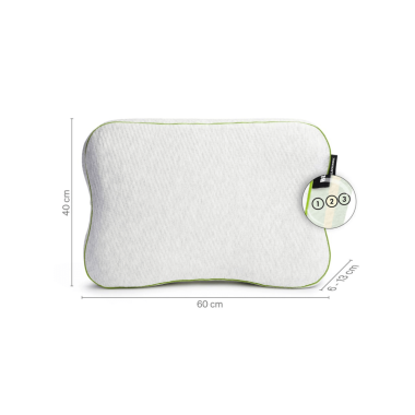 Atkuriamasis pagalvė Pillow Recovery Plus BLACKROLL