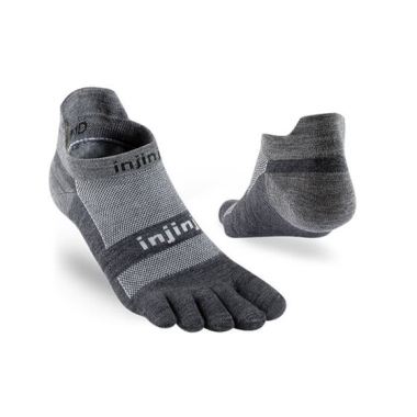 Bėgimo kojinės injinji RUN LIGHTWEIGHT NO-SHOW nuwool