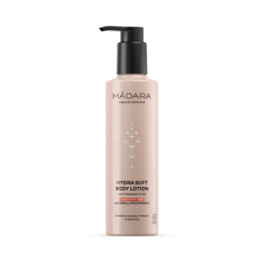 Hydra Soft kūno losjonas 250ml, Madara