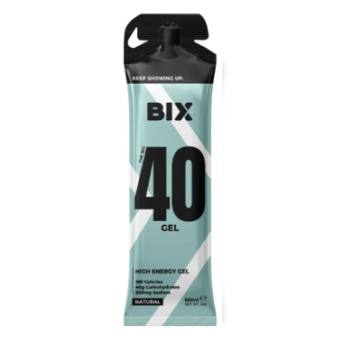 Energetinis gelis BIX The Big 40 Gel 60ml
