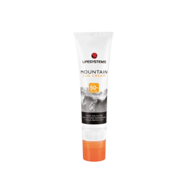 Apsaugos nuo saulės Lifesystems kalnas spf50 + (20 ml)