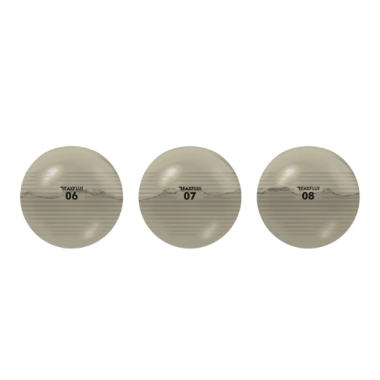 Gimnastikos kamuolys pripildytas Fluiball Reax Bronze 28cm