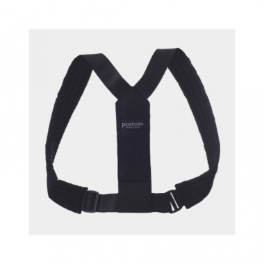 LAIKYSENOS KOREKTORIUS SWEDISH POSTURE CLASSIC,  JUODAS