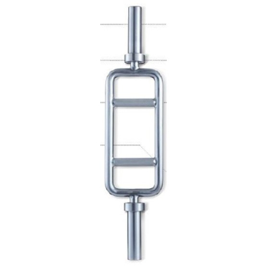 Svarmenys strypas ZIVA Tricep Bar