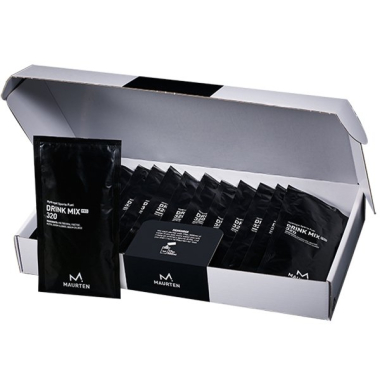 SPORTINIS GĖRIMAS MAURTEN DRINK MIX 320, 80g  X 14 PAKELIŲ