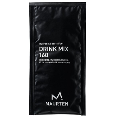 Sportinis gėrimas MAURTEN DRINK MIX 160, 40 g