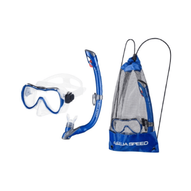 Jaunimo nardymo su vamzdeliu komplektas Enzo + Evo Aqua Speed