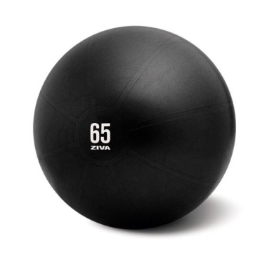 Gimnastikos kamuolys ZIVA Anti-Burst Core-Fit Ball, 55 / 65 / 75 cm