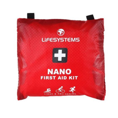Lifesystems Šviesa ir sauso nano pirmas