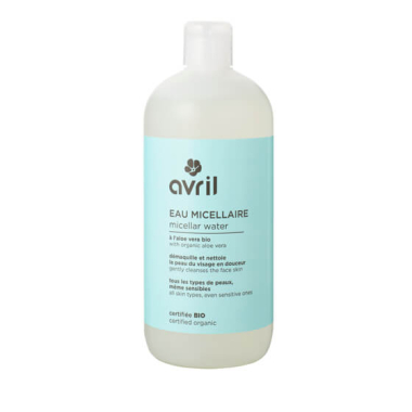 MICELINIS VANDUO AVRIL, ORGANINĖ KOSMETIKA, 200 ML