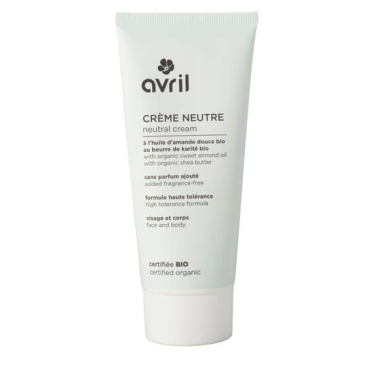 NEUTRALUS KŪNO KREMAS AVRIL, ORGANINĖ KOSMETIKA, 200 ML