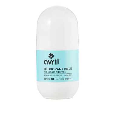 ROLL-ON DEZODORANTAS AVRIL, ORGANINĖ KOSMETIKA, 200 ML