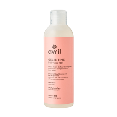 Intymus gelis, ekologiškas, 200 ml