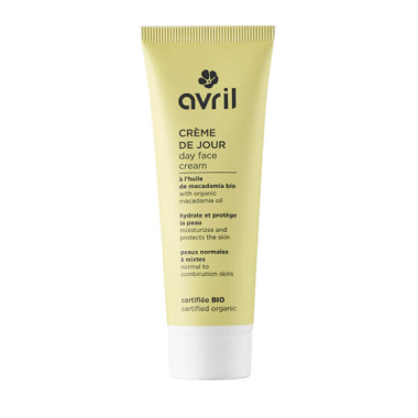 Dieninis veido kremas normaliai odai, 50 ml Avril