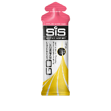 Energinis gelis SiS GO Isotonic Energy Gel Pink Grapefruit 60 ml