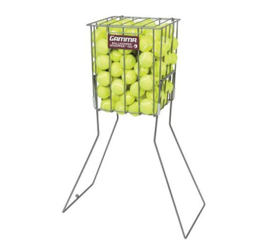 Kamuolių krepšys Ballhopper Whopper, 140 kamuoliams