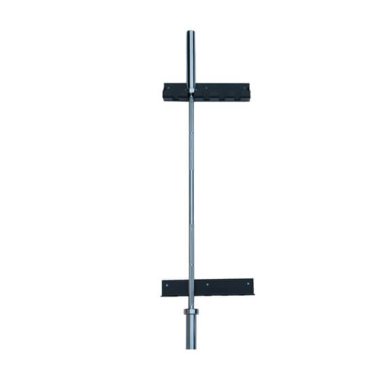 Strypų laikiklis KWell BAR HOLDER, montuojamas ant sienos (5 strypams)