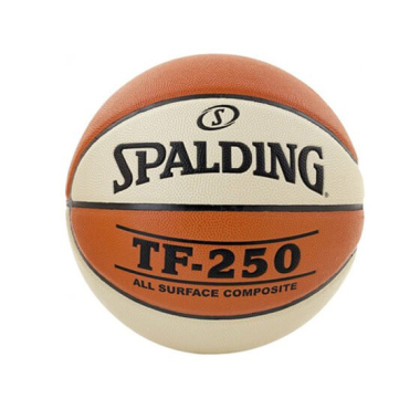 Spalding TF-250 VIDAUS IR LAUKO KREPŠINIS, dydis 7