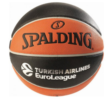 KREPŠINIS Spalding TF1000 Legacy Eurolyga, dydis 7