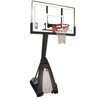 Nešiojamas Krepšinio kilpa SPALDING THE BEAST®