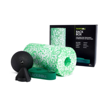 Masažo rinkinys BLACKROLL® BACK BOX