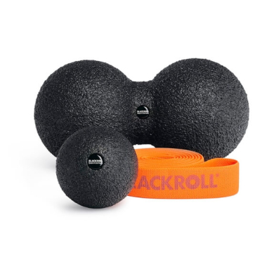 Masažo rinkinys BLACKROLL® NECK BOX