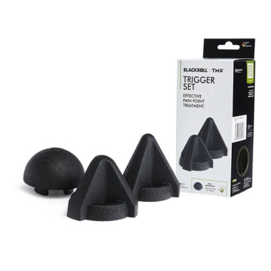 Masažo įrankių rinkinys BLACKROLL® TRIGGER SET TWISTER