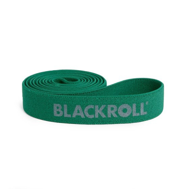 PASIPRIEŠINIMO GUMA BLACKROLL SUPER BAND (ŽALIA)