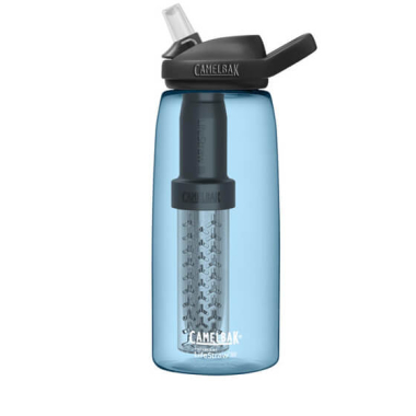 Butelis CAMELBAK Eddy® + LifeStraw®, 1 L