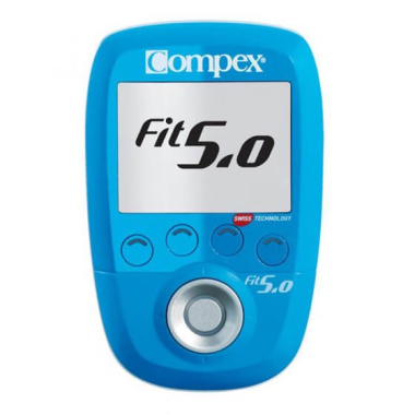 „Compex Wireless Fit 5.0“ daugiakalbis raumenų stimuliatorius