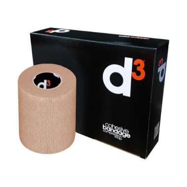 Kohezyvus tvarstis D3 (įvairių dydžių)