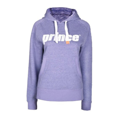 Sportiniai marškinėliai Princas Pullover Hoodie Blue Marl, moterų