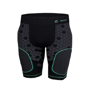 Energetikos baselayer šortai unisex