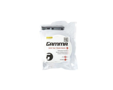 TENISO RAKETĖS APVIJA GAMMA RZR TAC 15-TOUR PACK white