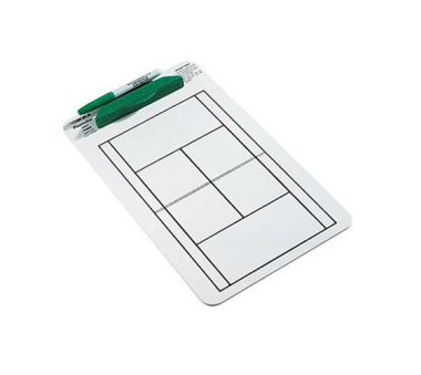 Posey Playboard A4 baltoji lenta (nuvaloma)