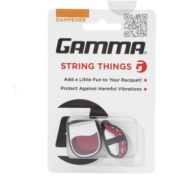 STYGŲ VIBRACIJOS SLOPINTUVAS GAMMA STRING THINGS Wine/Octopus Sushi, 2-pack