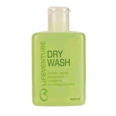 GEL Lifeventure sausas prausiklis (100 ml)