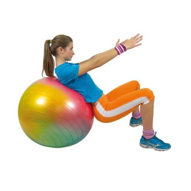 Gimnastikos kamuolys, 55 cm