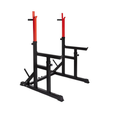 Sunkiosios atletikos stovas KWell Half Rack